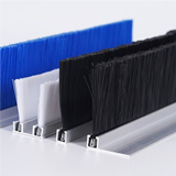 Metal Back Strip Brush