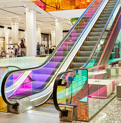 Escalator / Elevator