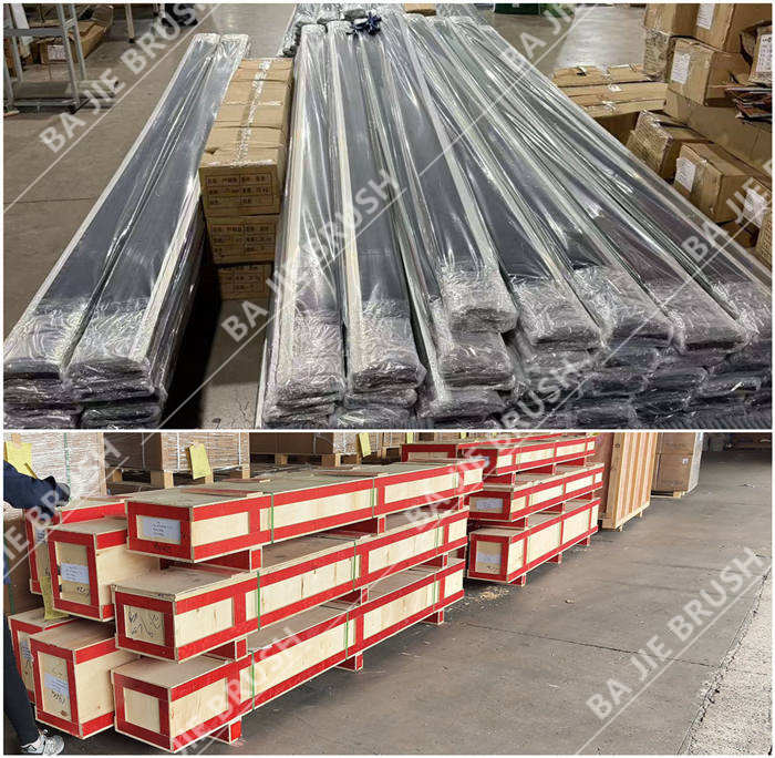 Strip Brush Package