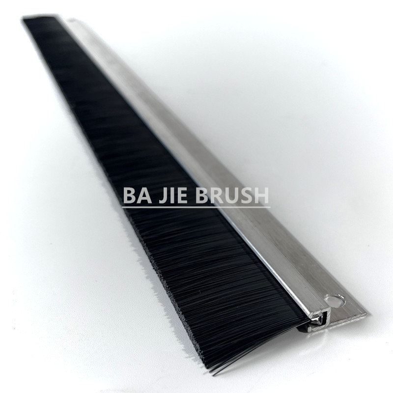 Nylon Weather Strip Brush