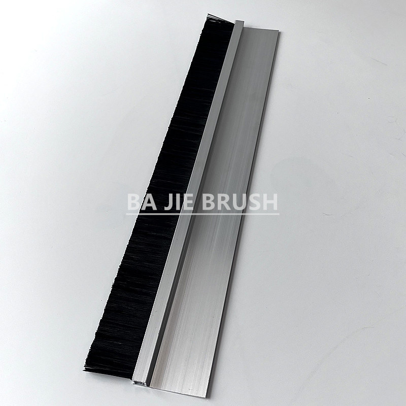 180 Degree Brush Strip
