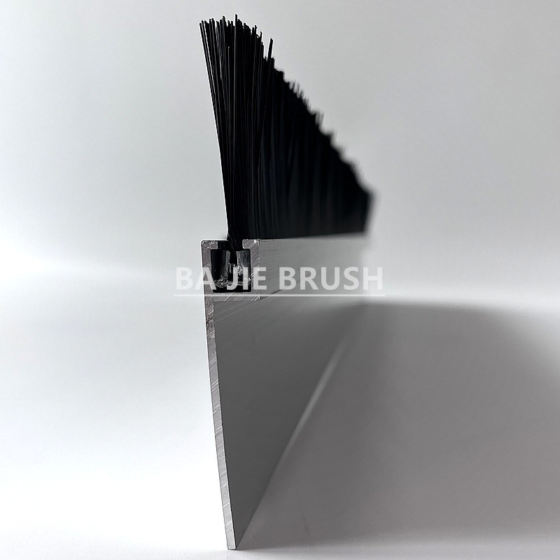 180 Degree Door Brush