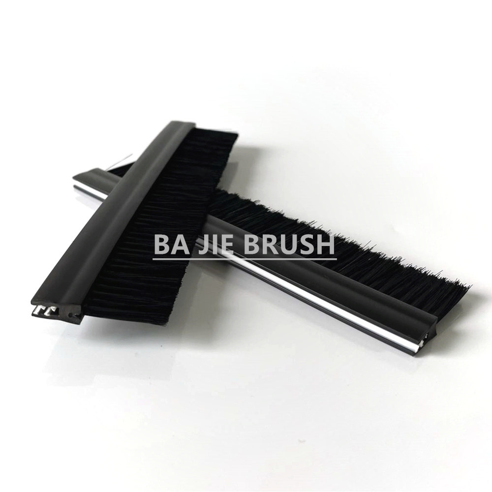 Clip On Profile Strip Brush