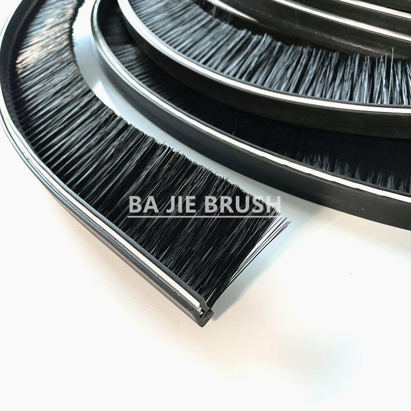 Flexible Strip Brush