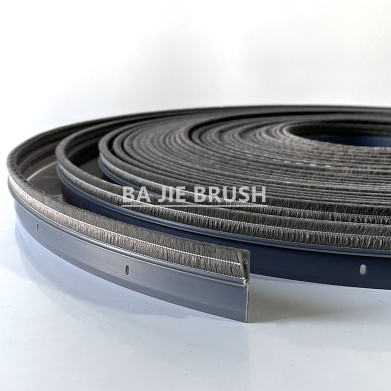 Heat Exchanger Seal Brush