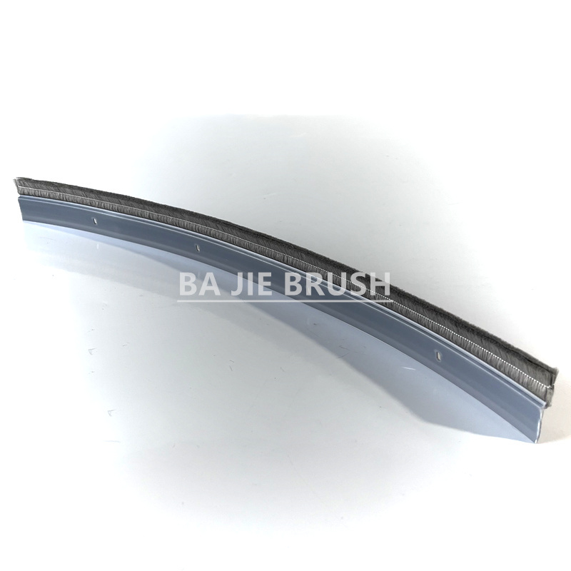Rotary Heat Exchanger Flexible Brush