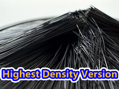 High Density Inside Disk Brush