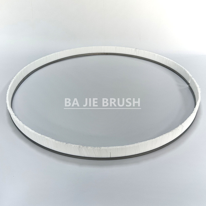 Shaped Strip Brush