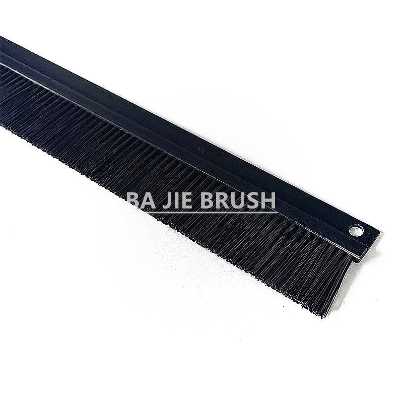 1RU Brush Panel