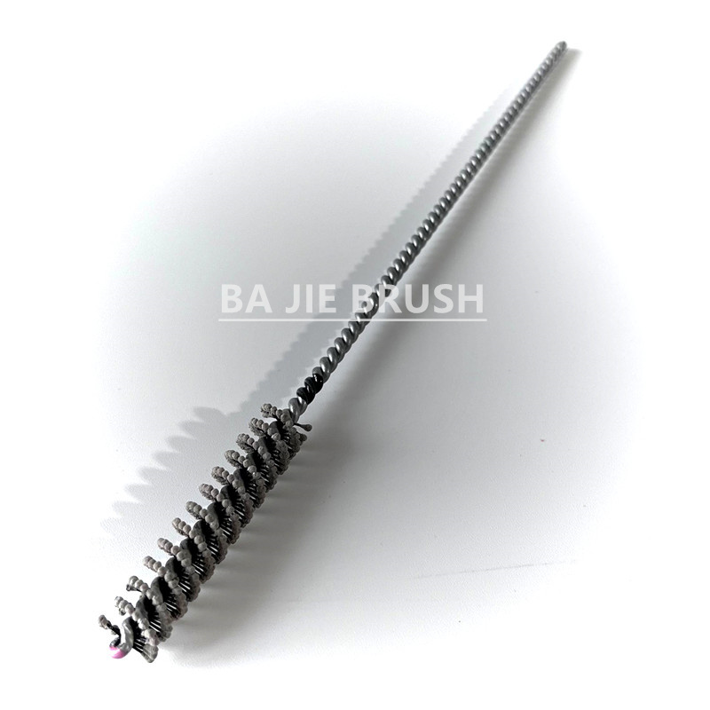 Aluminum Oxide Honing Brush