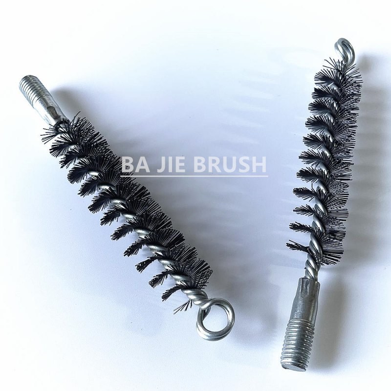 Twisted In Wire Brush
