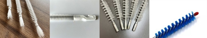 Twisted Brushes