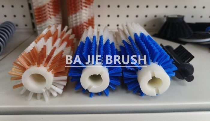 Brush Set for Milking Robot