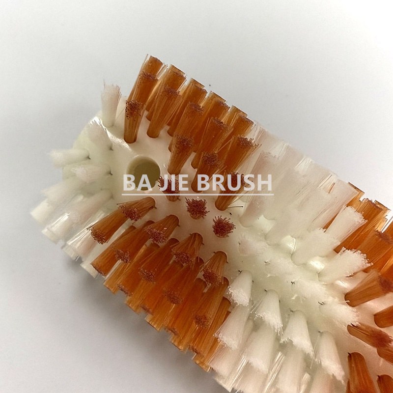 Nylon Roller Cleaning Brush