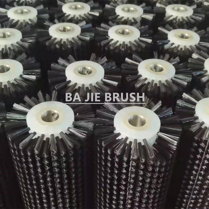 Fruit and Vegetable Washing Brush