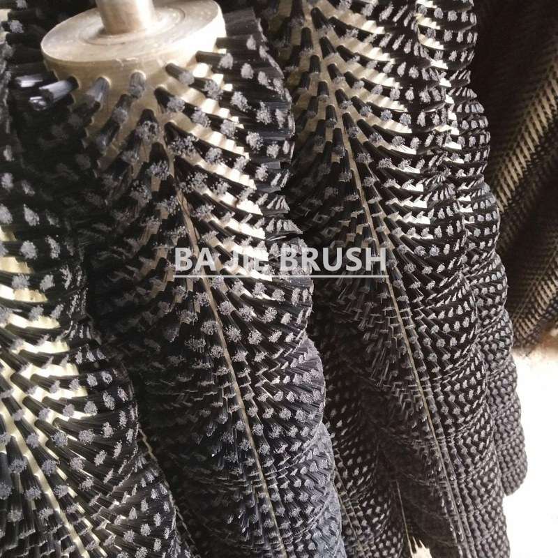 Fruit and Vegetable Processing Brush