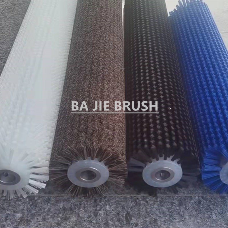 Fruit and Vegetable Waxing Brush