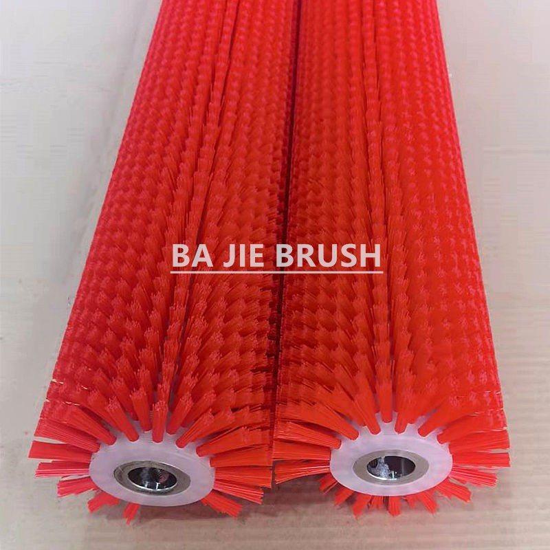 Fruit and Vegetable Polishing Brush