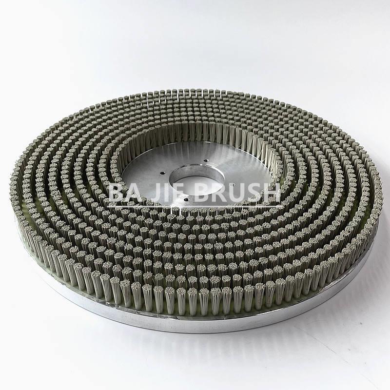 Indexable Inserts Polishing Brush