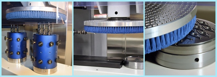 Deburring Machine Brush