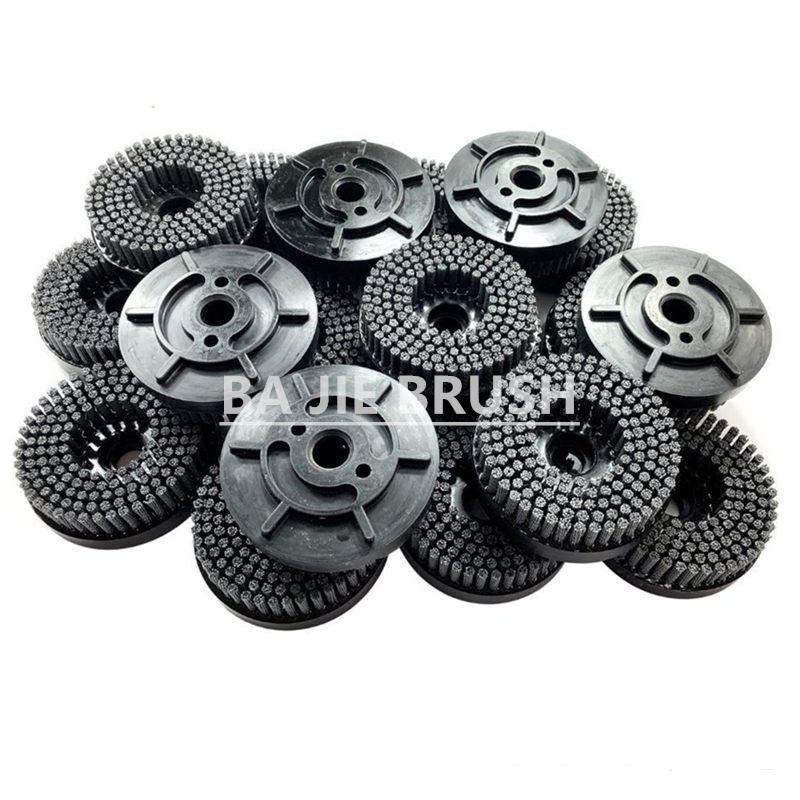 Deburring Disc Brush