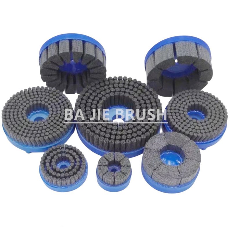 Composite Disc Brush