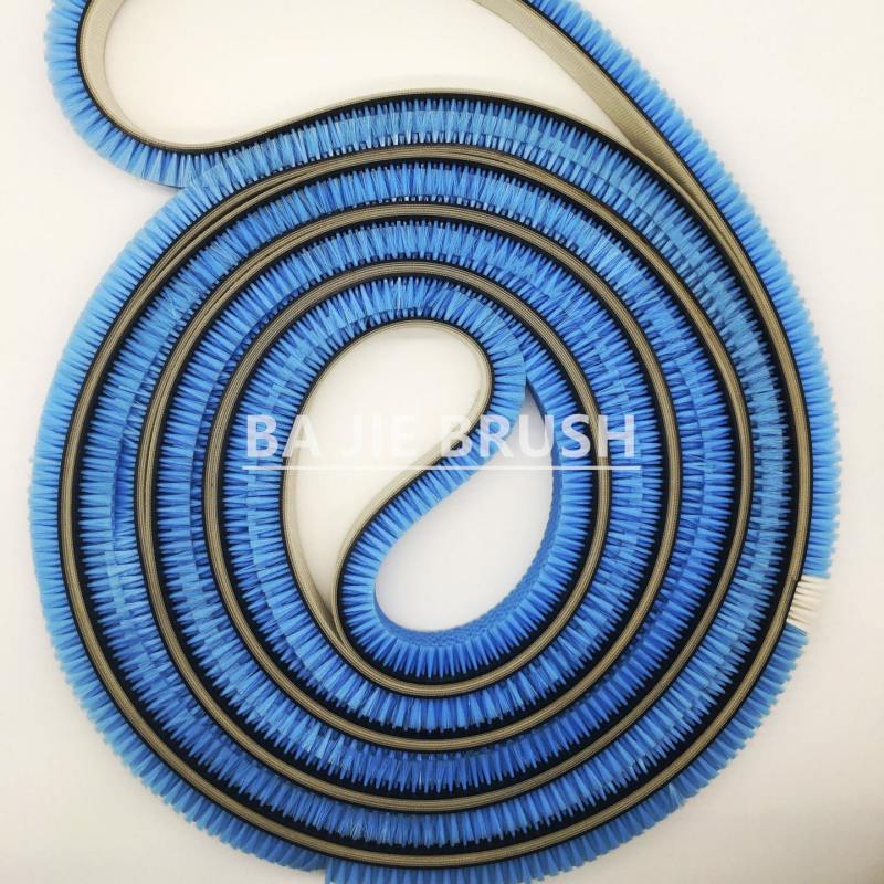 Endless Belt Brush