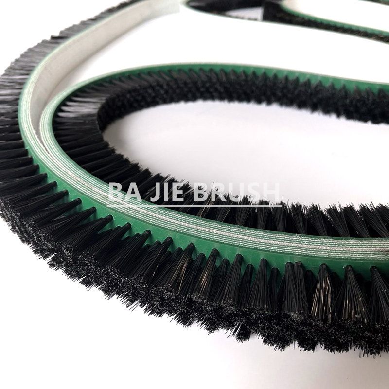PVC Belt Brush