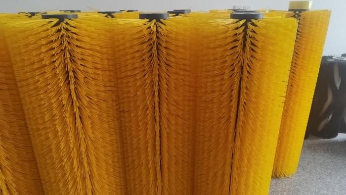 Ceksan Sweeper Brush