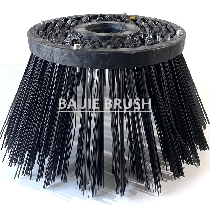 Steel Wire Gutter Broom