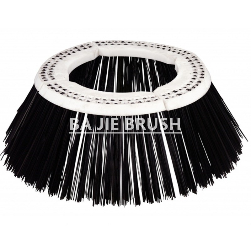 Segment Gutter Broom
