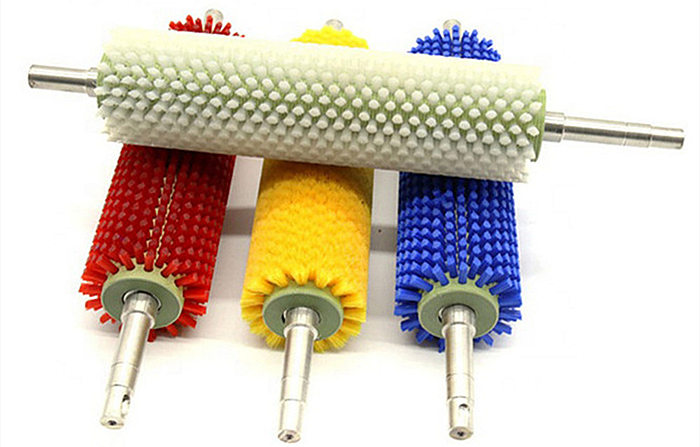 Industrial Roller Brush