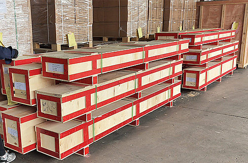 Ba Jie Brush Delivers Customized Packaging Solution for Dutch Client