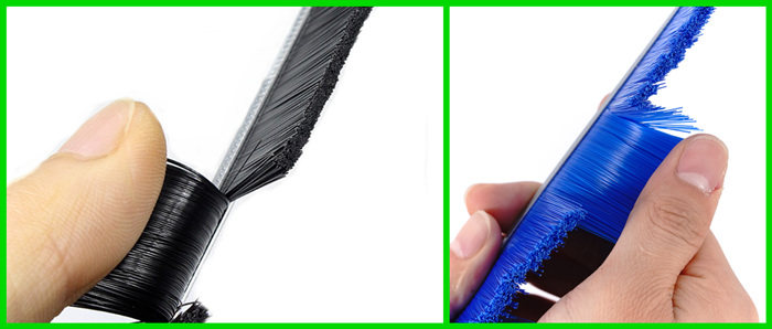Nylon Filament Brush Strip