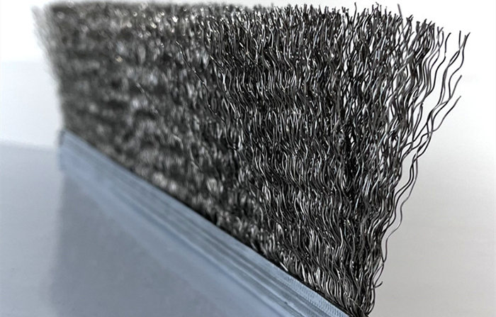 Wire Brush Strip