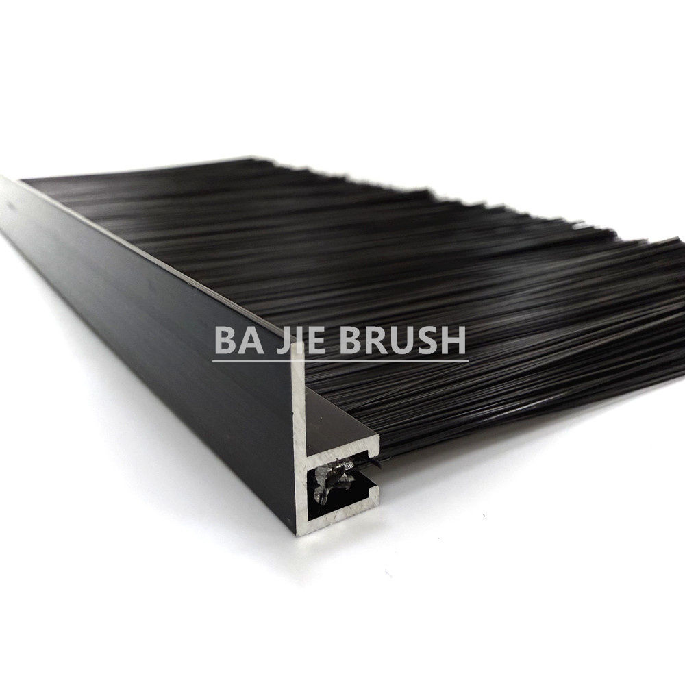 Colorful Profile Strip Brush