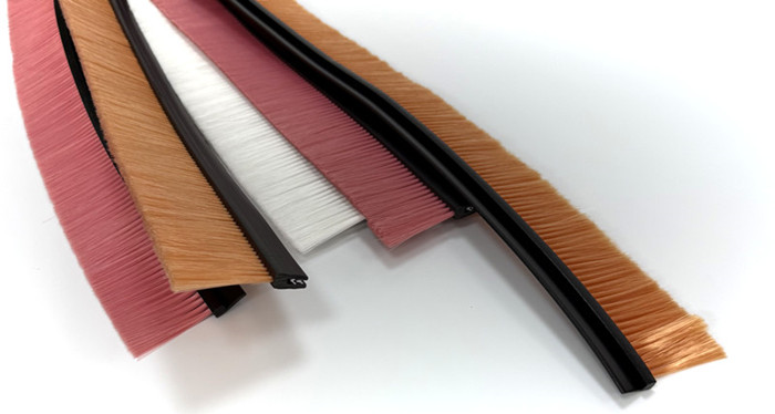 TPE Rubber Brush Seal