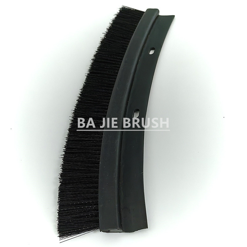 Flexible Rubber Seal Brush
