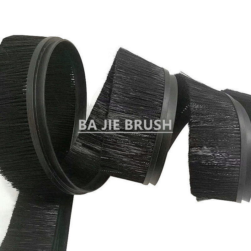 Flexible Brush Strips