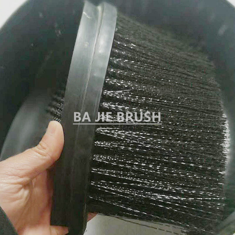 Bristles Flexible Seal Brush