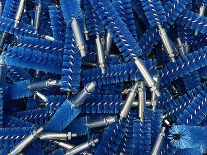 Condenser Descaling Brush