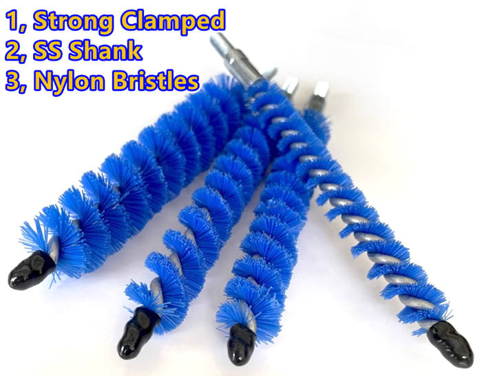 Nylon Condenser Brush