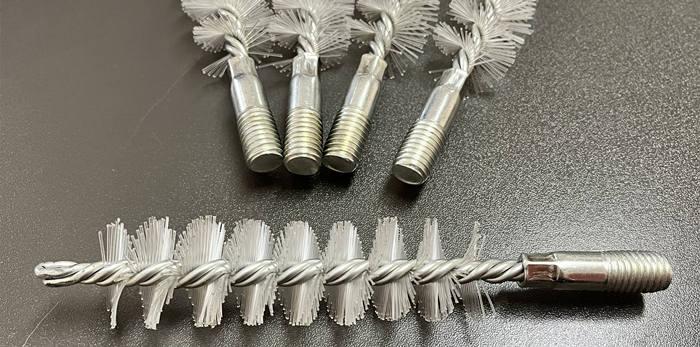 Nylon Tube Cleaning Brush