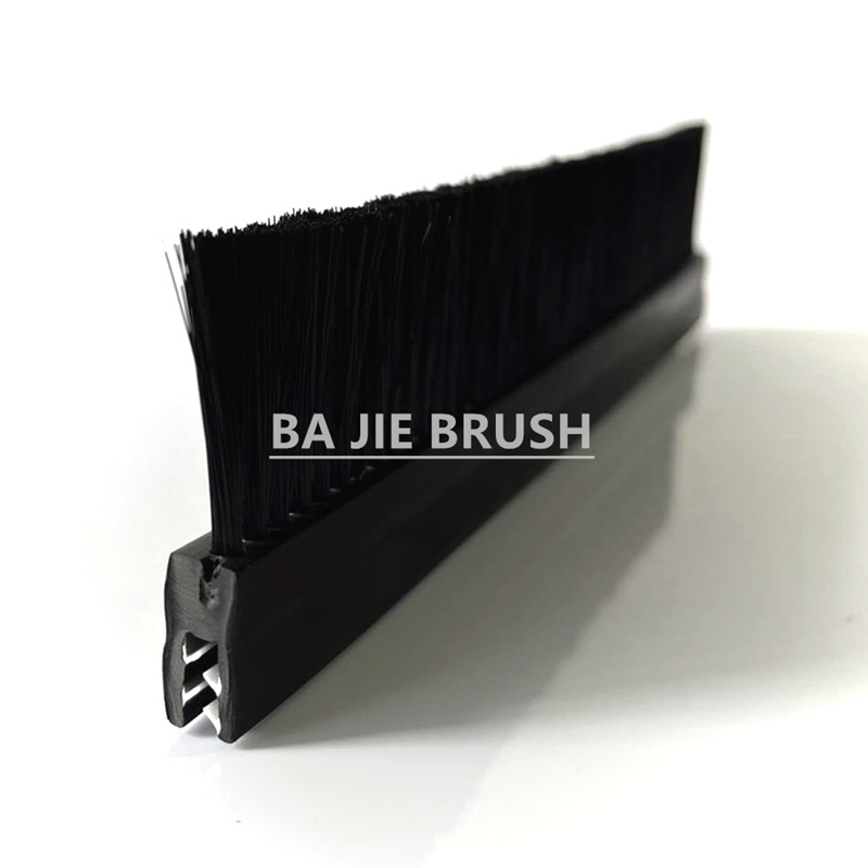 Server Rack Cabinet Enclosure With Brush