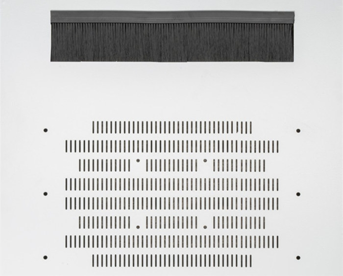 Cable Entry Panel With Brush