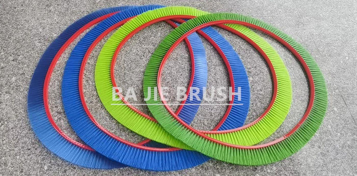 Tray Cleaning Belt Brush