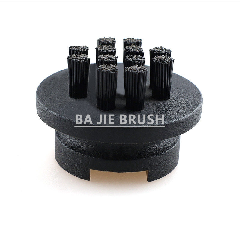 Turret Button Brush