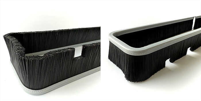 Floor Nozzle Brush Replacement