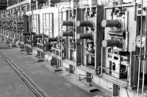 How To Choose Brush For Rolling Mills