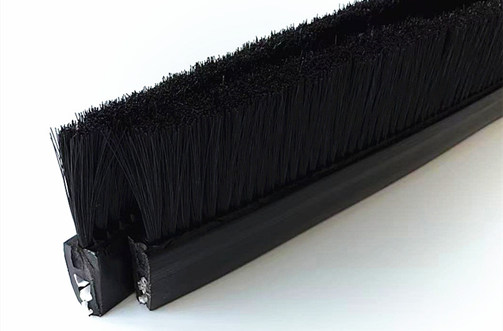 Customer Case Study: Flexible Rubber Seal Brush for Concrete Grinding Machines in Australia